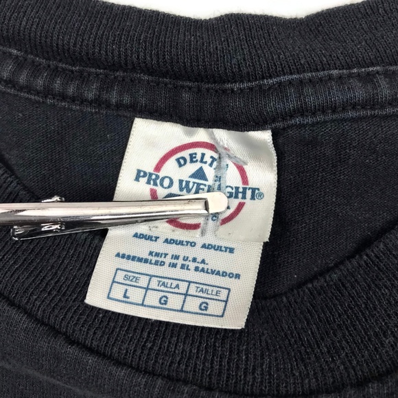 Alice in Chains Concert Tee 2006 Tour T Shirt Sz L - Picture 5 of 8